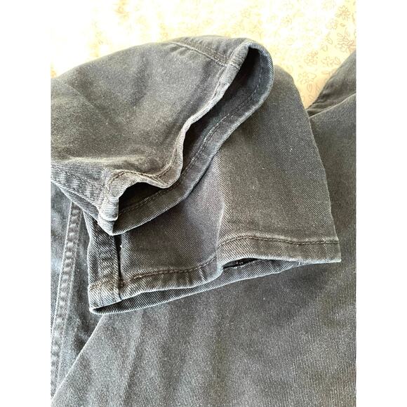 Levi’s 511 Slim Fit Jeans Black Gray W31 L32 - Picture 2 of 9